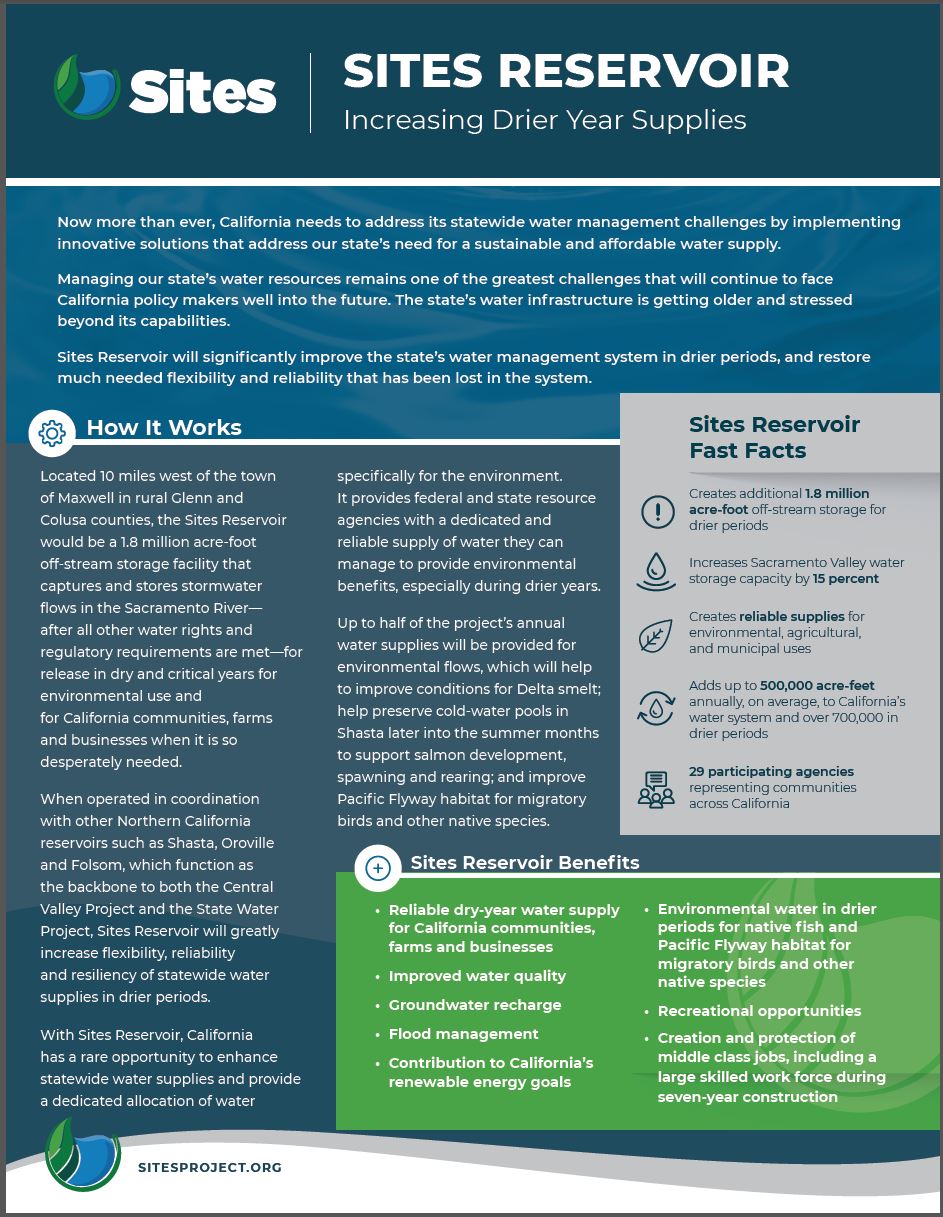 Overview Fact Sheet Overview Fact Sheet