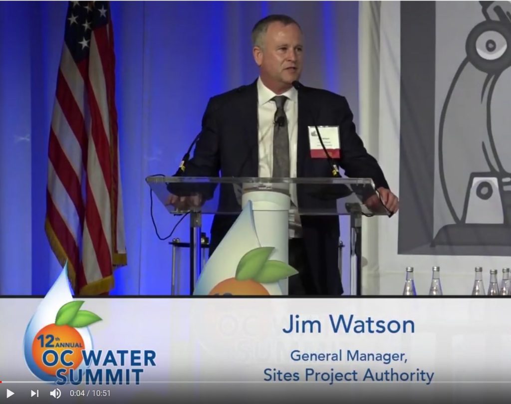 OC Water Summit Video OC Water Summit Video
